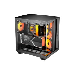 be quiet! кутия Case ATX - LIGHT BASE 500 LX Black