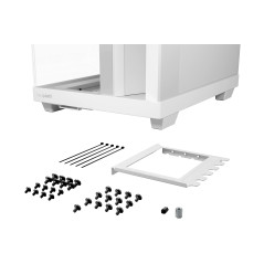 be quiet! кутия Case ATX - LIGHT BASE 500 LX White