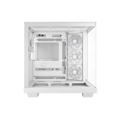 be quiet! кутия Case ATX - LIGHT BASE 500 LX White