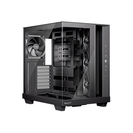 be quiet! кутия Case ATX - LIGHT BASE 500 Black