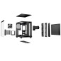be quiet! кутия Case ATX - LIGHT BASE 500 Black