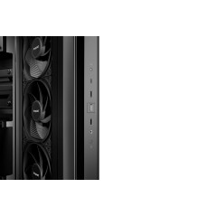 be quiet! кутия Case ATX - LIGHT BASE 500 Black