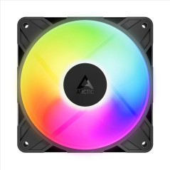 Arctic Комплект вентилатори Fan Pack 3-in-1 - P12 Pro Reverse A-RGB (Black)