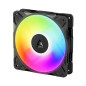Arctic Комплект вентилатори Fan Pack 3-in-1 - P12 Pro Reverse A-RGB (Black)
