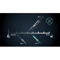 Arctic термо паста MX-7 Thermal Compound 4gr