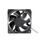 Sunon вентилатор Fan 120x120x38 24V 2 Ball Bearing - PMD2412PMB1-A(2).GN