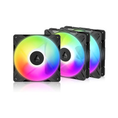 Arctic Комплект вентилатори Fan Pack 3-in-1 - P14 Pro Reverse A-RGB