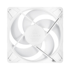 Arctic вентилатор Fan 140mm P14 Pro Reverse A-RGB (White)