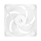 Arctic вентилатор Fan 120mm - P12 Pro Reverse A-RGB (White)