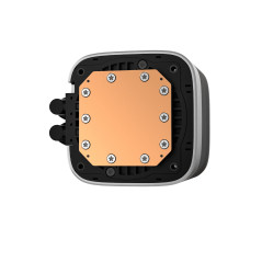 DeepCool водно охлаждане Water Cooling LP240 - LCD Screen, A-RGB