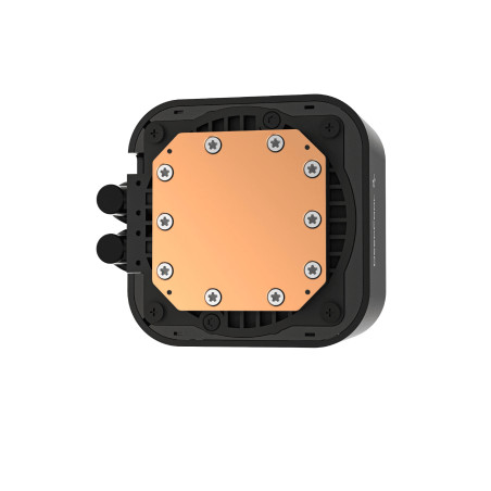 DeepCool водно охлаждане Water Cooling LQ240 - LCD Screen, A-RGB