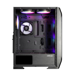 Zalman кутия за компютър Case ATX - N7 PLUS - 7 fans included, Tempered Glass