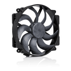 Noctua вентилатор Fan 140mm - NF-A14x25r G2 PWM chromax.black