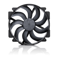 Noctua вентилатор Fan 140mm - NF-A14x25r G2 PWM chromax.black