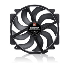 Noctua вентилатор Fan 140mm - NF-A14x25r G2 PWM chromax.black