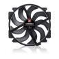 Noctua вентилатор Fan 140mm - NF-A14x25r G2 PWM chromax.black