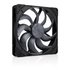 Noctua вентилатор Fan 140mm - A14x25 G2 PWM chromax.black