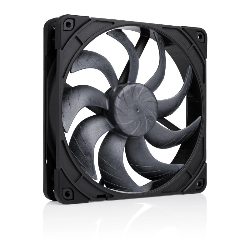 Noctua вентилатор Fan 140mm - A14x25 G2 PWM chromax.black