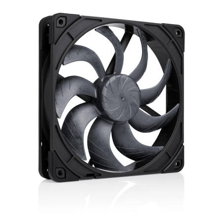Noctua вентилатор Fan 140mm - A14x25 G2 PWM chromax.black