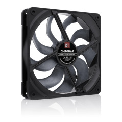 Noctua вентилатор Fan 140mm - A14x25 G2 PWM chromax.black