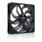 Noctua вентилатор Fan 140mm - A14x25 G2 PWM chromax.black