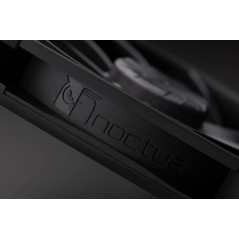 Noctua вентилатор Fan 140mm - A14x25 G2 PWM chromax.black