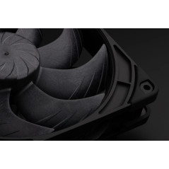 Noctua вентилатор Fan 140mm - A14x25 G2 PWM chromax.black