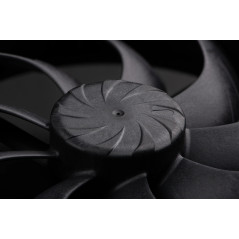 Noctua вентилатор Fan 140mm - A14x25 G2 PWM chromax.black