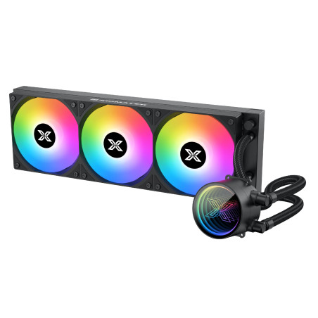 Xigmatek водно охлаждане Water Cooling FENIX II 360 - Addressable RGB