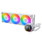 Xigmatek водно охлаждане Water Cooling LK Pro 360 Digital Arctic - 2.7 inch Digital LCD Display