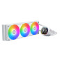 Xigmatek водно охлаждане Water Cooling LK Pro 360 Digital Arctic - 2.7 inch Digital LCD Display