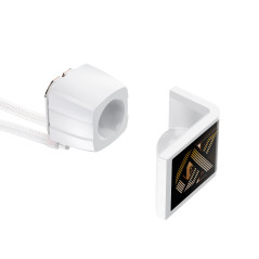 Xigmatek водно охлаждане Water Cooling Connect Ultra 360 Arctic - 6.8 inch Curve AMOLED Display