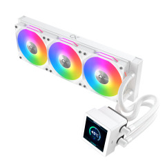 Xigmatek водно охлаждане Water Cooling Connect 360 Arctic - LED Display, A-RGB