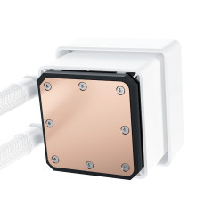 Xigmatek водно охлаждане Water Cooling Connect 360 Arctic - LED Display, A-RGB