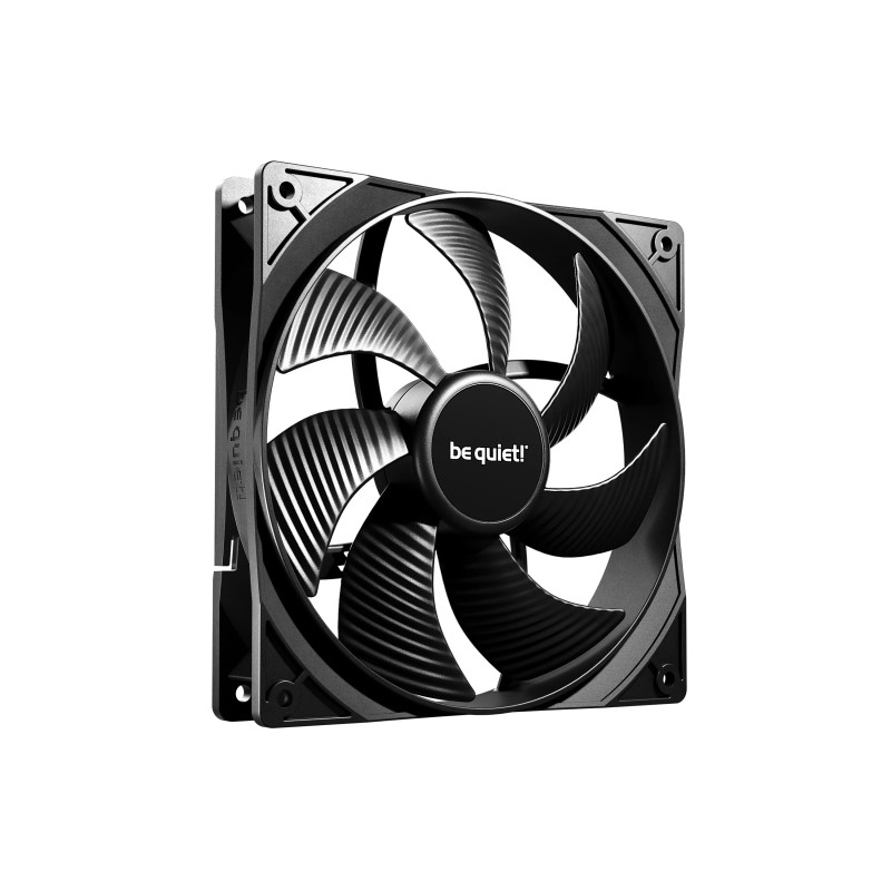 be quiet! комплект вентилатори Fan Pack 3-in-1 3 x 140mm - PURE WINGS 3 140mm PWM 3-Pack