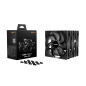 be quiet! комплект вентилатори Fan Pack 3-in-1 3 x 140mm - PURE WINGS 3 140mm PWM 3-Pack