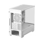 DeepCool кутия Case ATX - CG380 3F WH - 3 ARGB Fans, USB-C DeepCool кутия Case ATX - CG380 3F WH - 3 ARGB Fans, USB-C