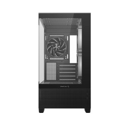 DeepCool кутия Case ATX - CG380 3F - 3 ARGB Fans, USB-C