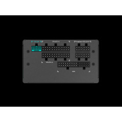 DeepCool захранване PSU ATX 3.1 1200W Gold, Full Modular - PQ1200G