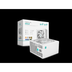 DeepCool захранване PSU ATX 3.1 850W Gold, Full Modular - PQ850G WH
