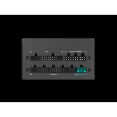 DeepCool захранване PSU ATX 3.1 750W Gold, Full Modular - PQ750G