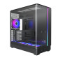 Montech кутия Case ATX - KING 45 PRO (B) - 4 x 120 mm A-RGB, USB-C