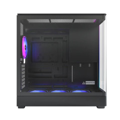 Montech кутия Case ATX - KING 45 PRO (B) - 4 x 120 mm A-RGB, USB-C