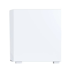 Montech кутия Case mATX - X5 (W) - 4 A-RGB fans, USB-C