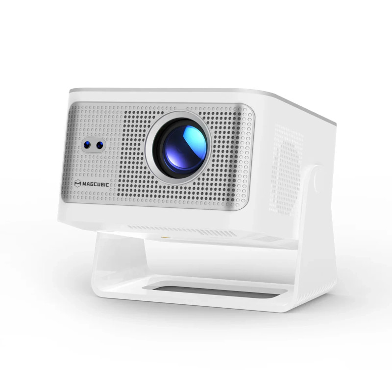 MagCubic преносим мултимедиен проектор Portable Multimedia Projector HY350MAX - 8K, Android 14, Wi-Fi 6, Bluetooth 5.4