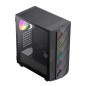 Gamemax кутия Case EATX - Diamond CP A-RGB