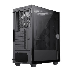 Gamemax кутия Case EATX - Diamond CP A-RGB