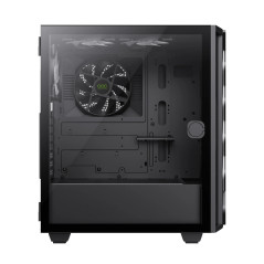 Gamemax кутия Case EATX - Diamond CP A-RGB