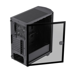 Gamemax кутия Case EATX - Diamond CP A-RGB