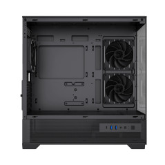 Gamemax кутия Case EATX - Vista 2 MB - 3 x 120 mm Addressable RGB